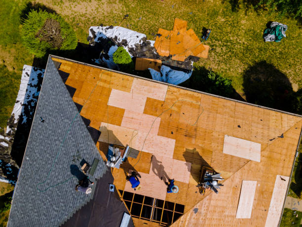 Best Storm Damage Roof Repair  in Olivehurst, CA